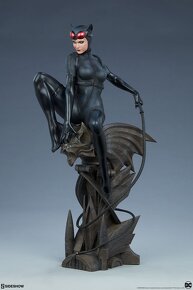 Catwoman Sideshow 1/4 socha - 2