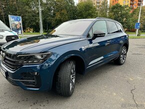 Volkswagen Touareg R-Line 210kW-webasto, záruka,DPH - 2