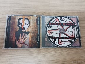 MARILYN MANSON – Lest We Forget - The Best Of - 2