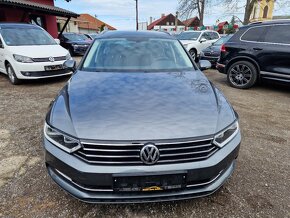 Volkswagen PASSAT B8 COMBI 1,6TDI 88KW KAMERA TAŽNÉ - 2