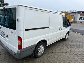 Ford Tranzit 2,2 TDCI - 2