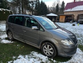 VW Touran 1.9 TDI 77kW - 2