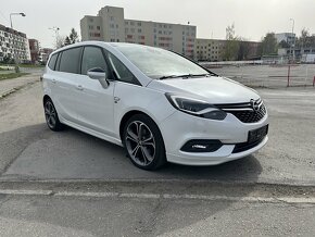 Opel Zafira OPC 2018 - 2