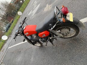 Mz 150 etz,r.v.1989 - 2