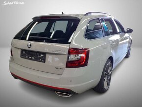 Škoda Octavia, RS 2.0TDI DSG 135kW 1.Maj - 2