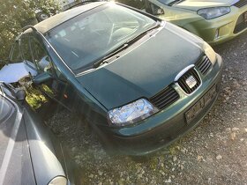 Seat Alhambra 2002 1,9TDI 85kW AUY - DILY z auta - 2