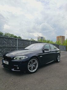 BMW F10 550i xdrive V8 řada 5 330kw - 2