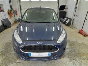 Ford Fiesta 1.25 - 2