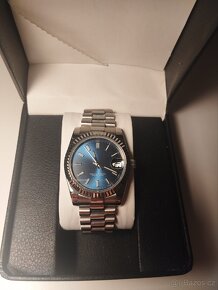 Seiko mod (Rolex datejust) - 2