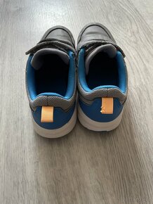 Prodám kožené boty Adidas vel.37,5 - 2