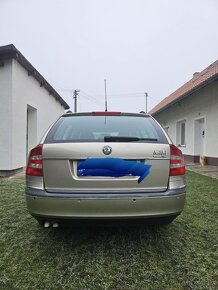 Prodam skoda octavia combi 1.9tdi 77kw,r.v.2006,naj.270tis k - 2