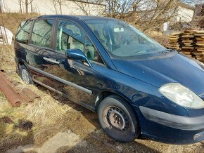 Citroen C8 2,0 Hdi   náhradní díly super ceny - 2