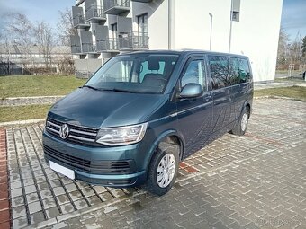 Volkswagen Caravelle, 2.0, 4x4, Long, DPH - 2