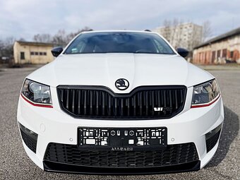 ŠKODA OCTAVIA RS III. 2.0TDI 135KW DSG PO VELKÉM SERVISU TOP - 2