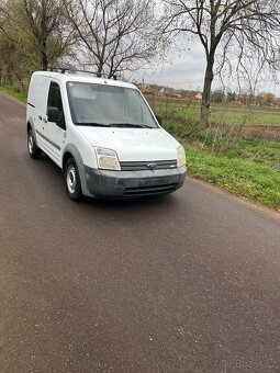 Ford Transit Connect 200 S - 2