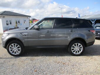 Land Rover Range Rover Sport SDV6 HSE AWD PAN 2015 - 2