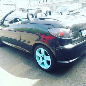 Peugeot 206 CC - 2