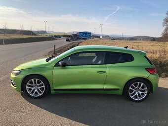 Volkswagen Scirocco, 1.4TSi 118kW - 2