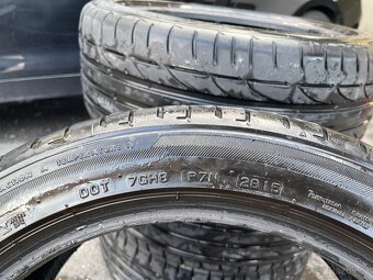 Pneumatiky 225/45 R17 91W Bridgestone Potenza S001 - 2