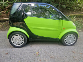 smart fortwo 1999 - 2