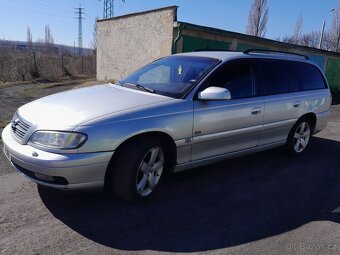 Prodám Opel omega - 2