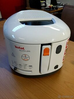 Fritéza Tefal - 2