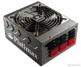 Zdroj Enermax Platimax 1700W, modulární, NOVÝ - 2