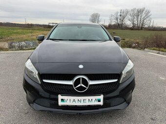 Mercedes-Benz A trieda 180d Style /T - 2