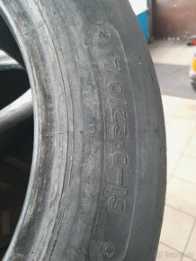 Závodní pneumatiky Avon r15 - 2