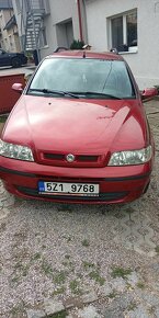 Fiat Palio Weekend 1,9JTD 2003 59kW - 2