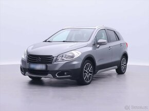 Suzuki S-Cross 1,6 i 88 kW Aut.klima Tažné (2015) - 2