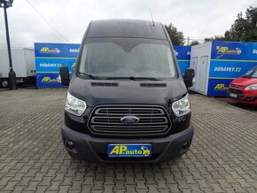 FORD TRANSIT L3H3 2.0TDCI KLIMA SERVISKA - 2