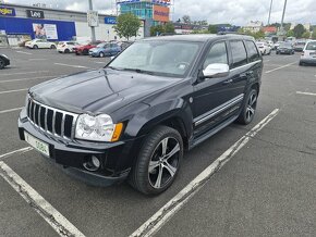 Jeep grand cherokee 5,7 Hemi LPG - 2