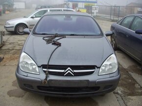 Citroen C5 3.0 V6 sedan - 2