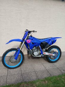 Yamaha yz 250 2t - 2