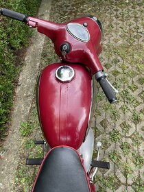 Jawa 250 - 2