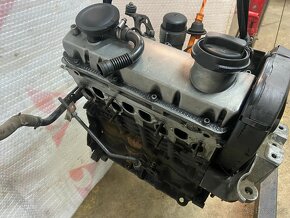 Motor 1.9 TDI 81 kw kód ASV Škoda Octavia I - 2