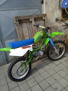 Jawa 50/ Fichtl Cross -Vape zapalování,motor po GO - 2