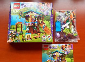 Lego Friends 41335 Dům na stromě, kompletní - 2