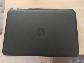 15,6" notebook HP;4jádra - 2