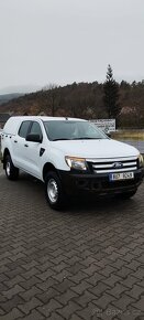 Ford Ranger 2,2 TDCi - 2