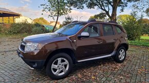 Dacia Duster 1.6 16V 4x2 Ambiance klima Kůže - 2