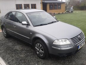 Passat B5.5 1.9tdi 96kw - 2