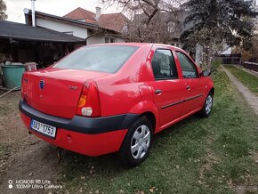 Dacia Logan 1.4 Super stav. - 2