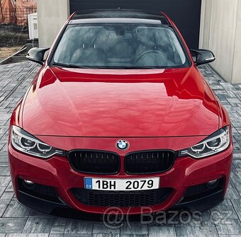 Bmw f30 320d - 2