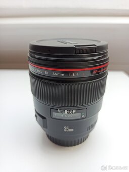 Canon EF 35mm f1.4 L USM - 2