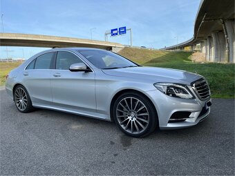 Mercedes Benz s350d Amg paket - 2