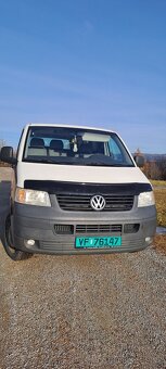 Vw Transporter T5 2.5TDI - 2