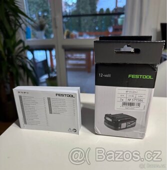 Festool bateria - 2