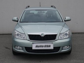 Škoda Octavia II 1.2 TSi ,  77 kW benzín, 2012 - 2